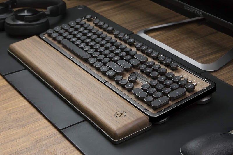 AZIO Retro Classic Palm Rest - Image 2